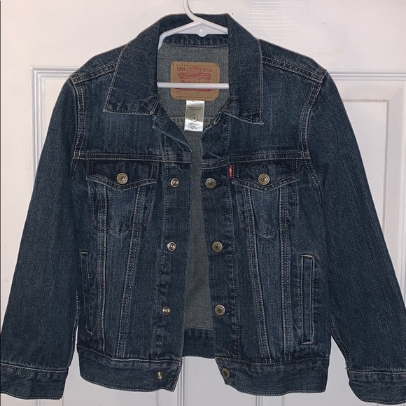 Levi's Other - 🚨 Levi’s Youth Jean Denim Jacket